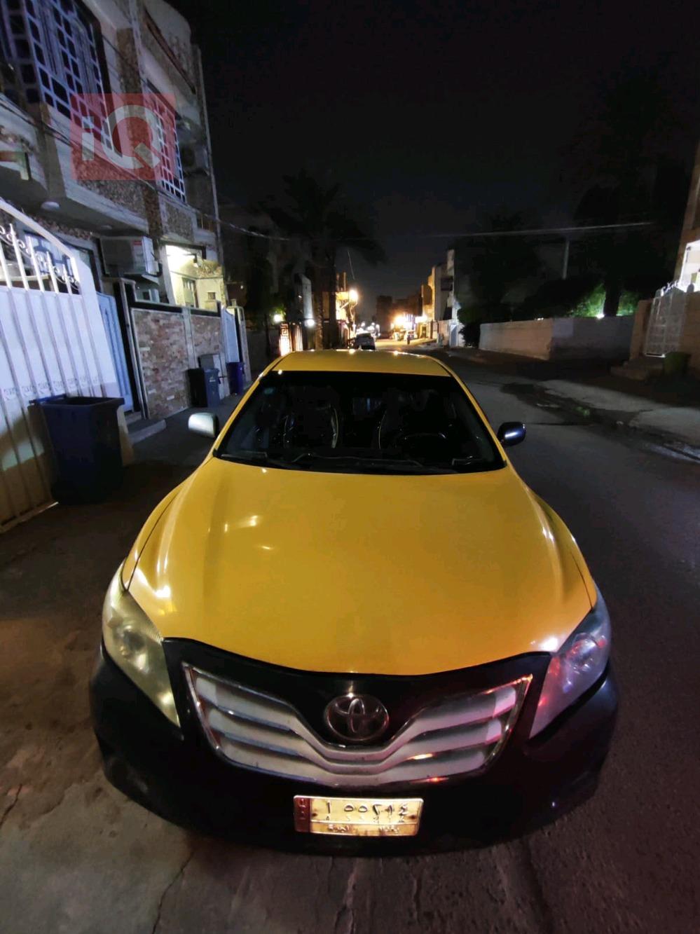 تۆیۆتا کامری